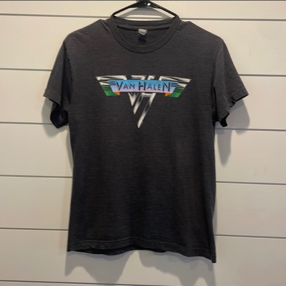 Tops - Van Halen Tee no size